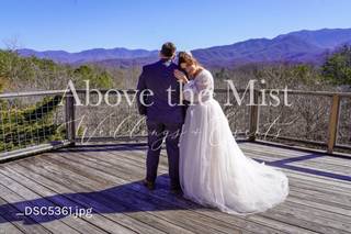 Above The Mist Wedding Services - 17