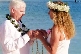 Just Married Hawaii - 44