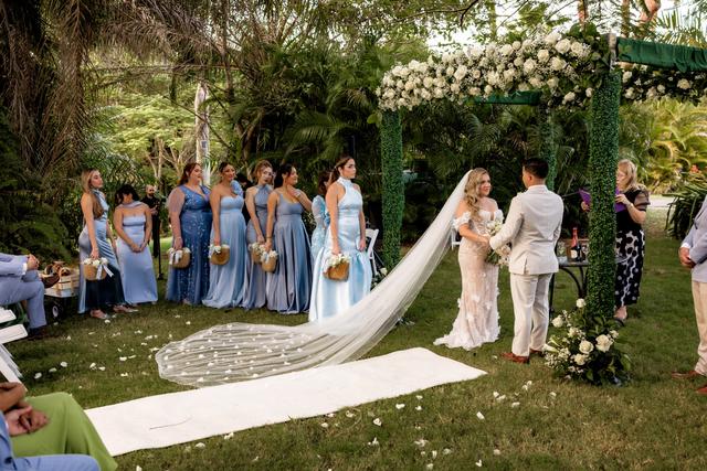 Cuca Gesualdo Weddings & Events - 1