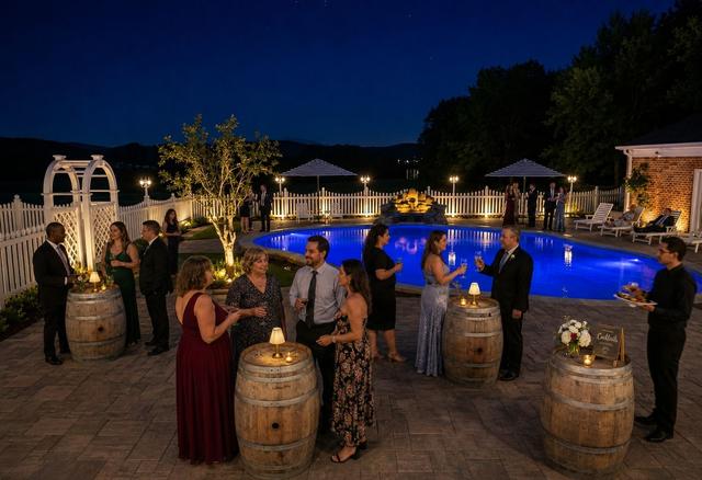 Wine Country Mansion - 1