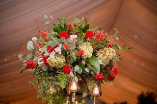Tourterelle Floral Design - 34