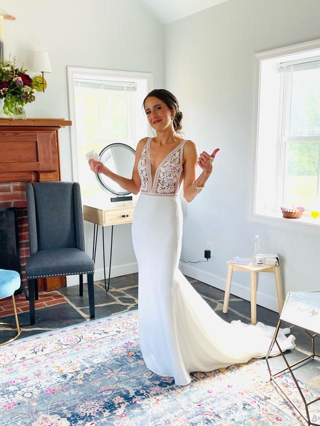 The One Bridal Salon Wedding Dresses Charlottesville VA WeddingWire