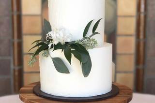 Kristen Marie Cake - 50
