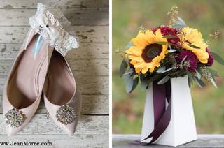 Golden Thistle Design - 139
