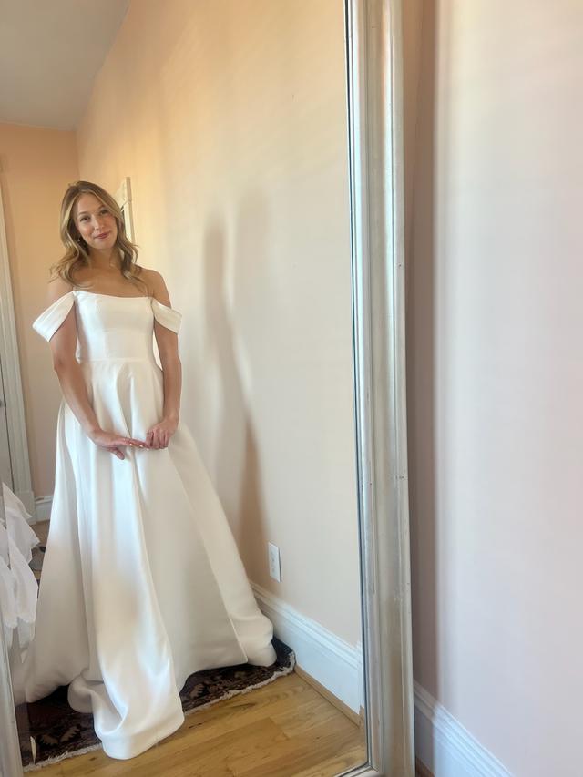 Bridal Alterations by Bishay Wang - 2