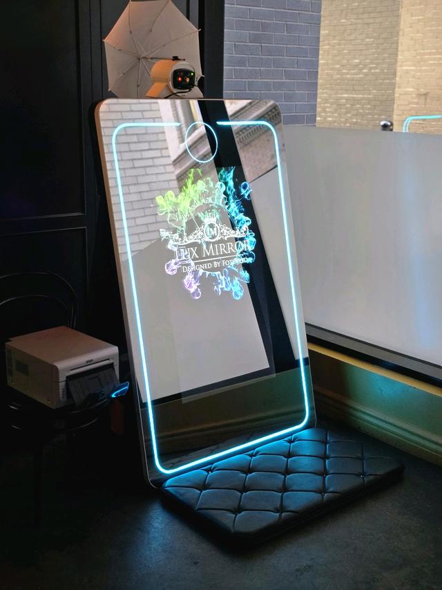 360 Photo Booth Colorado - 2