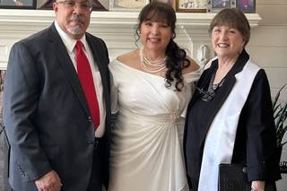 Raleigh Wedding Minister - 9