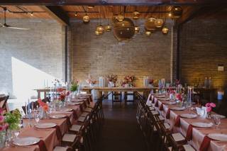 Crimson Haze Event Lighting - 9