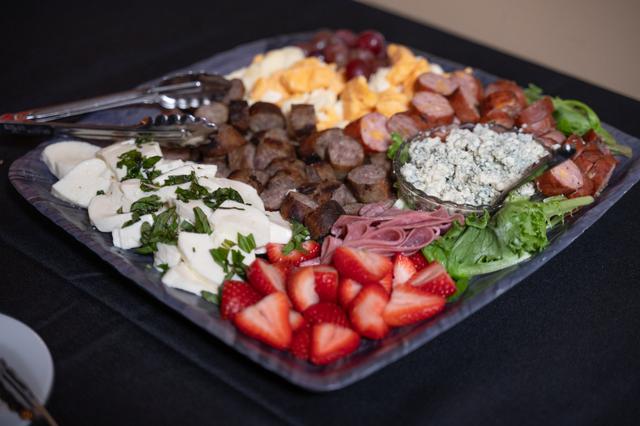 Tuscan Hall Venue and Catering - 1