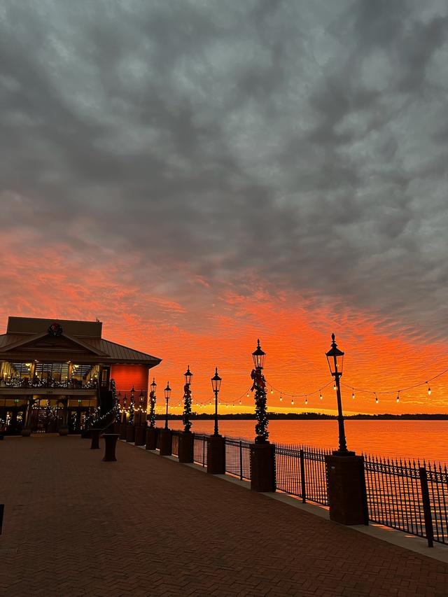 Tavares Pavilion on the Lake - 2