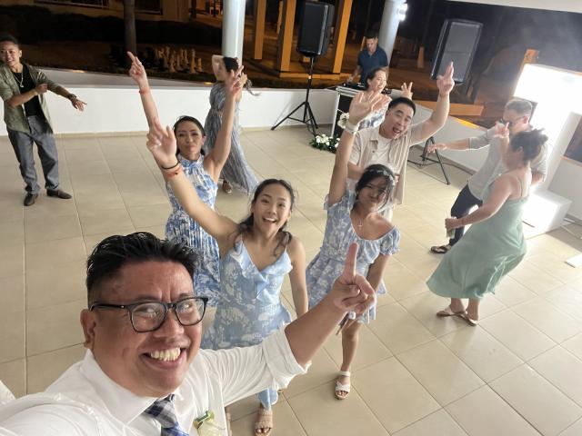 Our Wedding DJ - 3