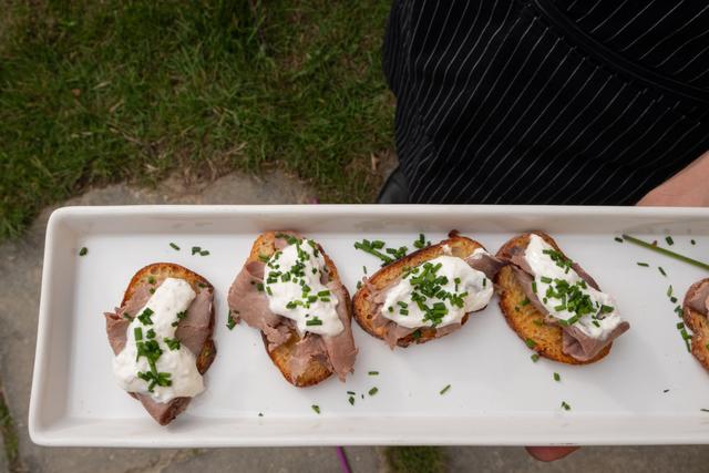 Agnes Devereux Catering - 3