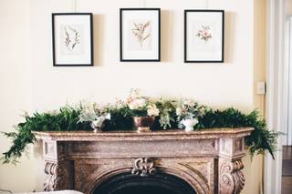 Portico - Awbury Arboretum - 62