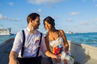 La Barcaza Wedding and Event Boat - 60
