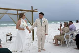 Crystal Beach Weddings - 6