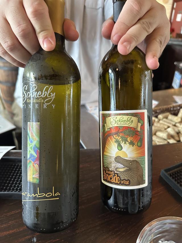 Schnebly Redland Winery-Brewery-Restaurant - 2