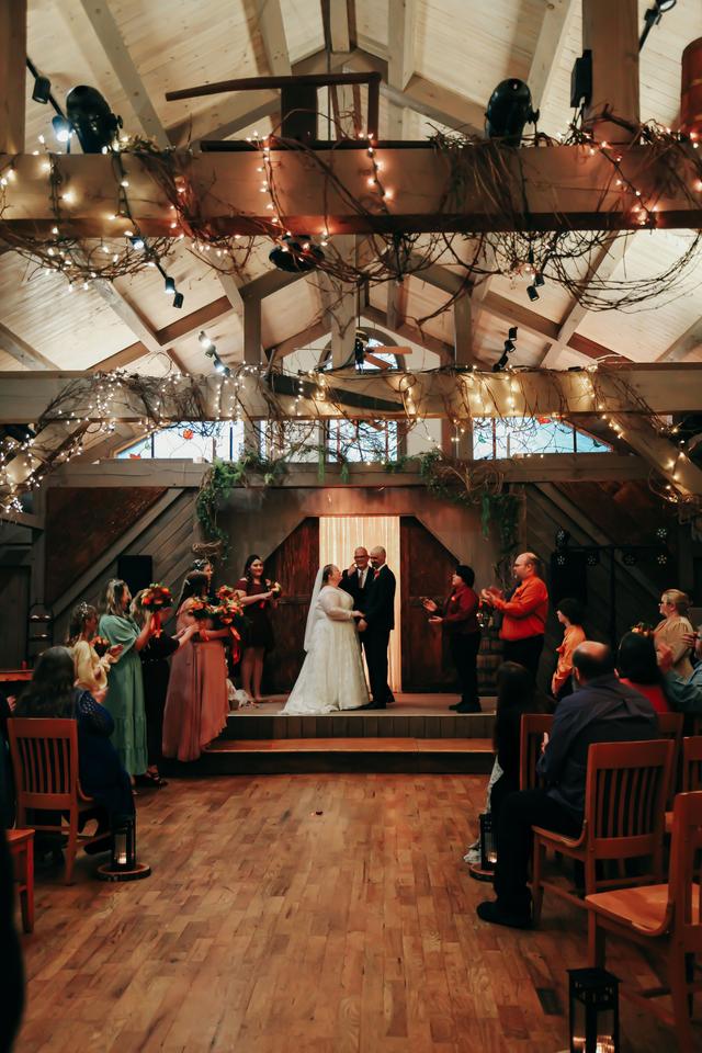 The Barn Event Center of the Smokies - 3