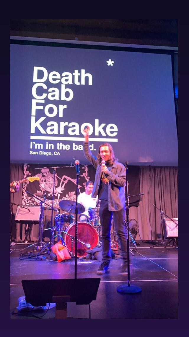 Death Cab for Karaoke - 1
