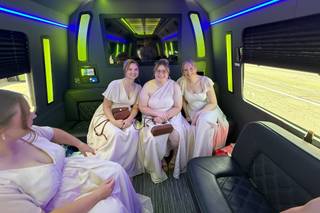 Platinum Party Bus & Limousine Service - 8