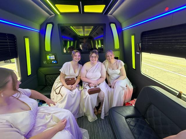 Platinum Party Bus & Limousine Service - 3