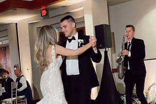 Tyler Varnell - Saxophone + Piano + DJ/Emcee - 26