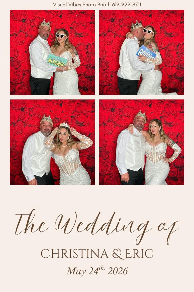 Visual Vibes Photo Booth - 2