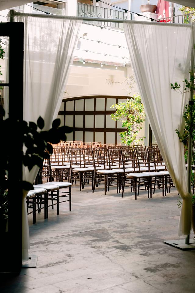 Plaza de Magdalena A Catering and Event Venue by Sundried Tomato - 2