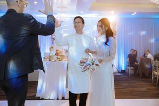 Vietnamese Wedding MC DJ band - 41