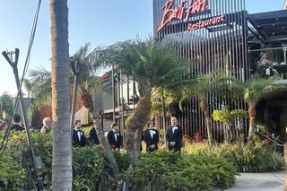Bali Hai Restaurant - 6