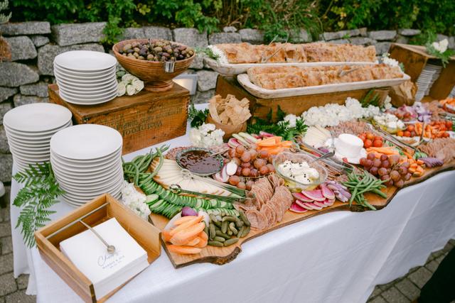 Trillium Caterers - 1