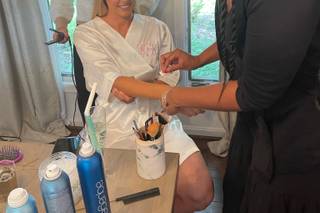 Cleveland Bridal Makeup - 16