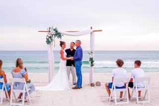 Coastal Beach Weddings - 8