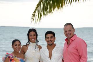 Key Largo Lighthouse Beach Weddings - 58