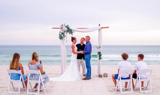 Coastal Beach Weddings - 4