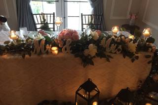 Orange Blossoms Florals and Event Styling - 31