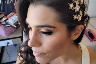 Ninah Gil Bridal Hair and Make-Up - 18