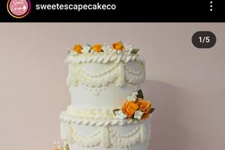 Sweet Escape Cake Company - 26