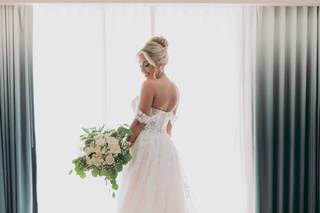 Bridal Hair by Kirsten - 18