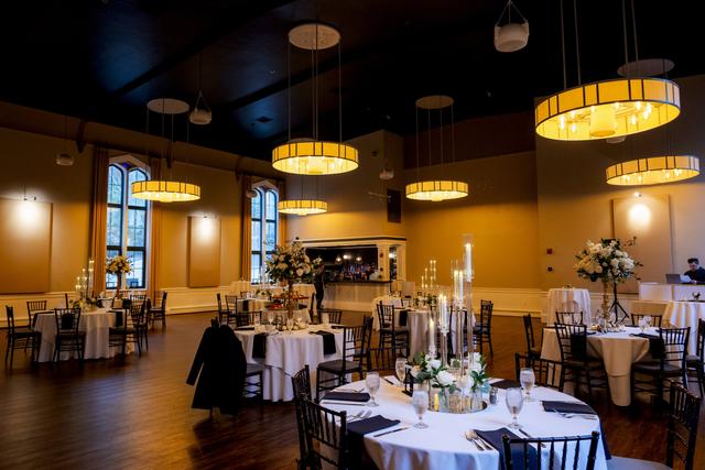Steeple Hall at Mission Oak Grill - 3