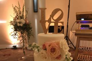 Wedding Cake Art and Design Center - 34