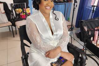 Enhance U- Jamaican Makeup Artist - 12