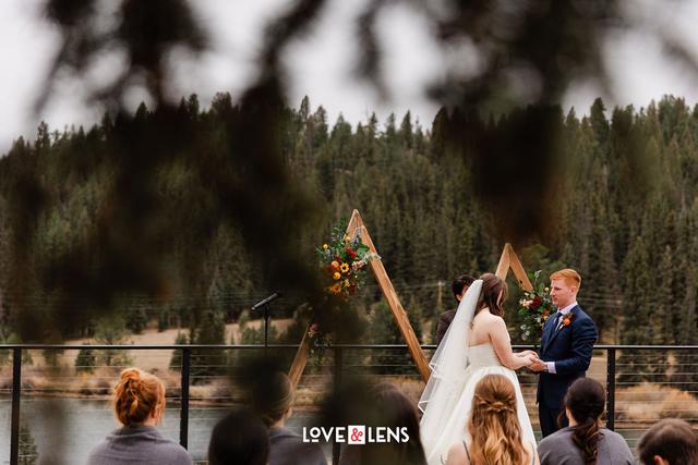 Mountain View Ranch by Wedgewood Weddings - 4