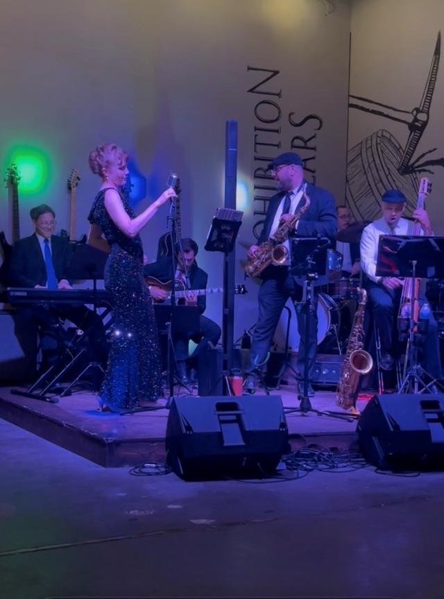 Eden Lane Jazz Band - 1