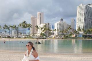 Just Married Hawaii - 7