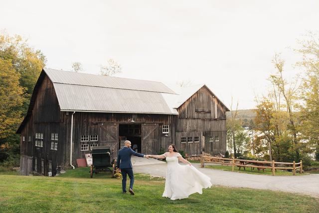 Old Carter Barn - 3