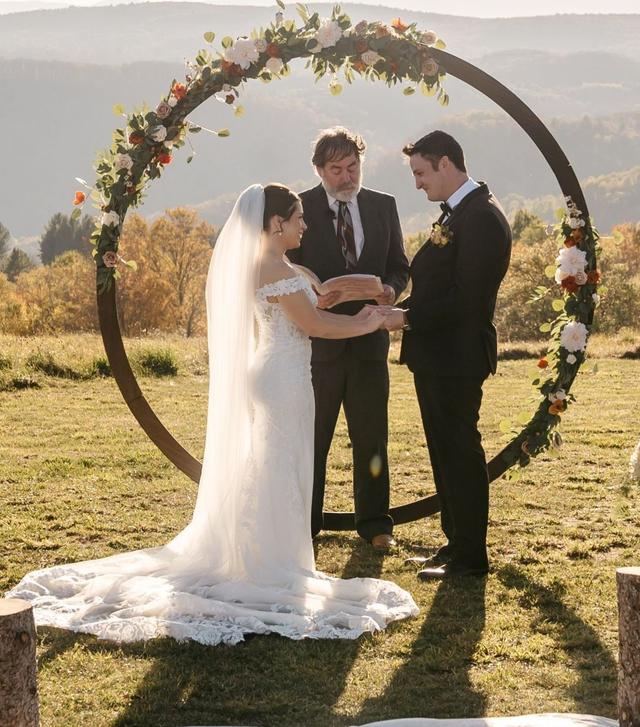 Reverend Joy Weddings - 4
