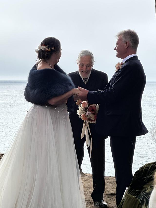James Sibbet - Wedding Officiant - 2