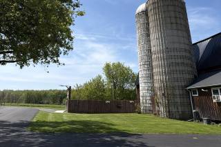 Twin Silos - 5