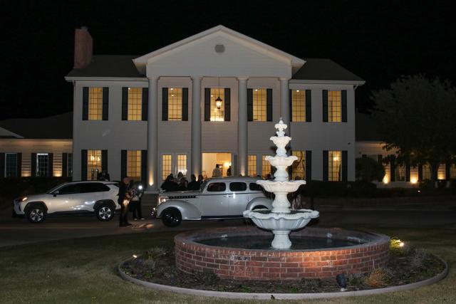 The Milestone Denton by Walters Wedding Estates - 4