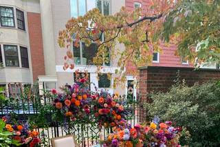 Woodland Floral Design - 25